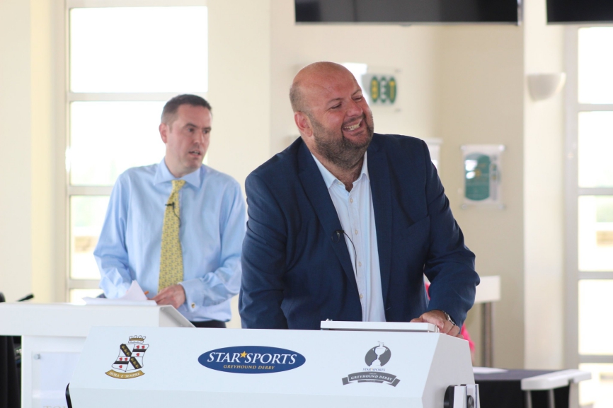 Star Sports Greyhound Derby DRAW Football & Racing News Star Sports