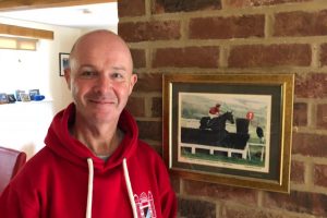 Interview: LUKE HARVEY – Football & Racing News – Star Sports