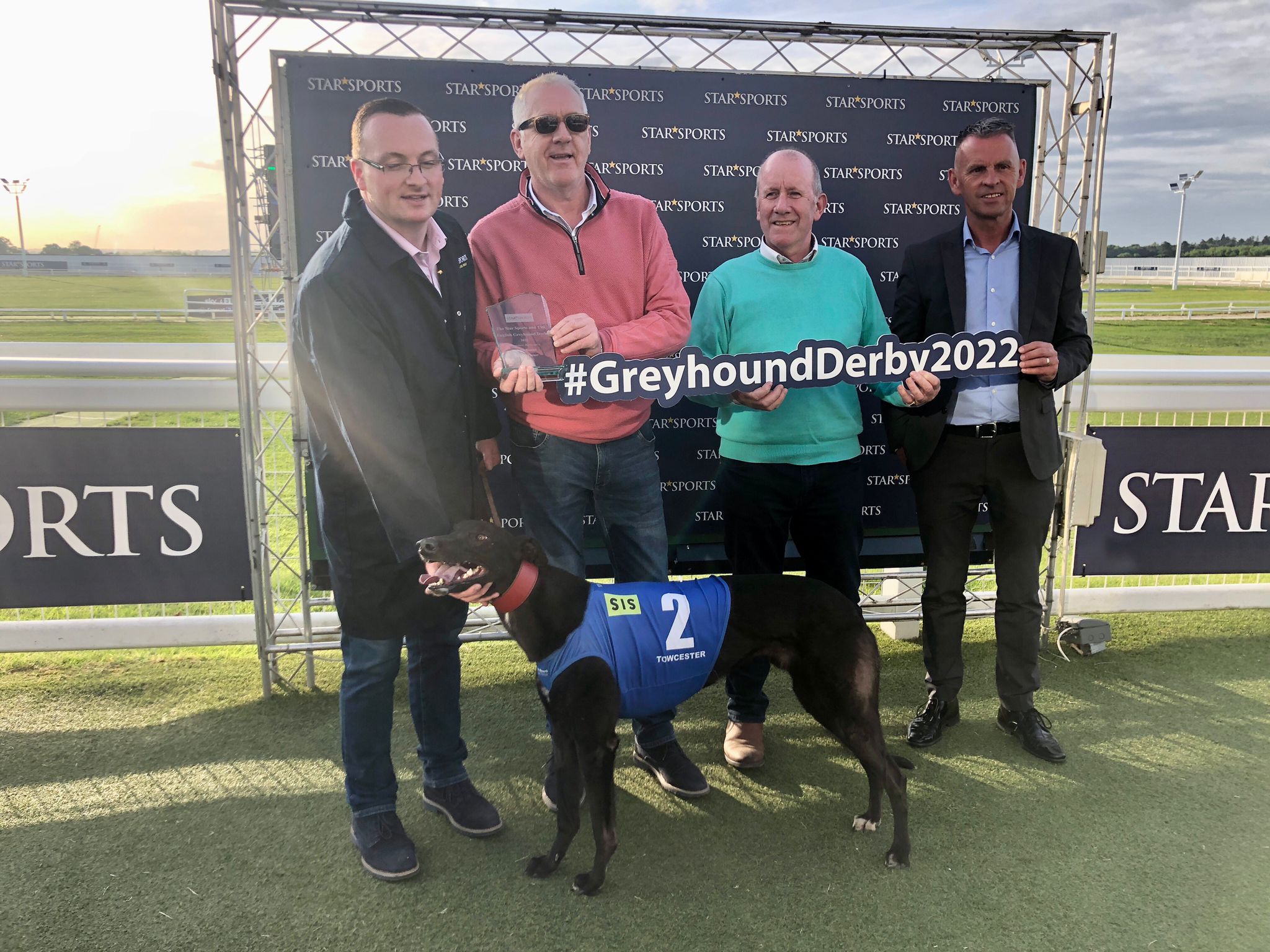 STAR SPORTS Greyhound Derby SATURDAY DIARY Star Sports