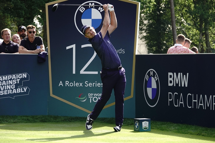 STAR GOLF PREVIEW: BMW PGA Championship – Football &amp; Racing News – Star ...