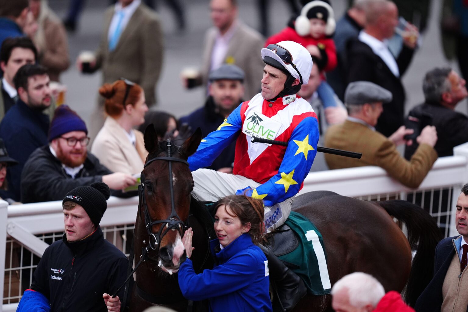 HARRY SKELTON: Cheltenham Saturday & Aintree Sunday – Football & Racing ...