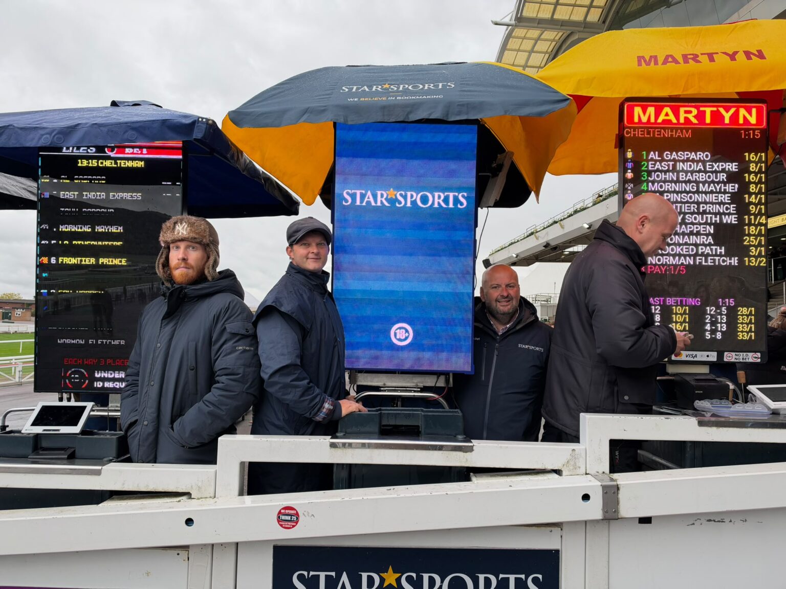 SIMON NOTT BETTING BLOG: Cheltenham Friday – Football & Racing News ...